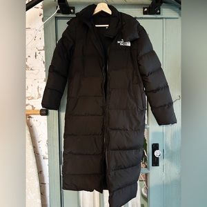 North Face 550 down jacket